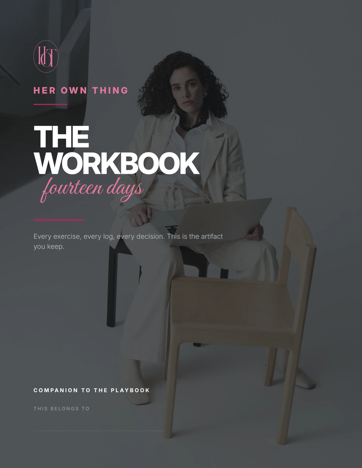 The Founder Workbook