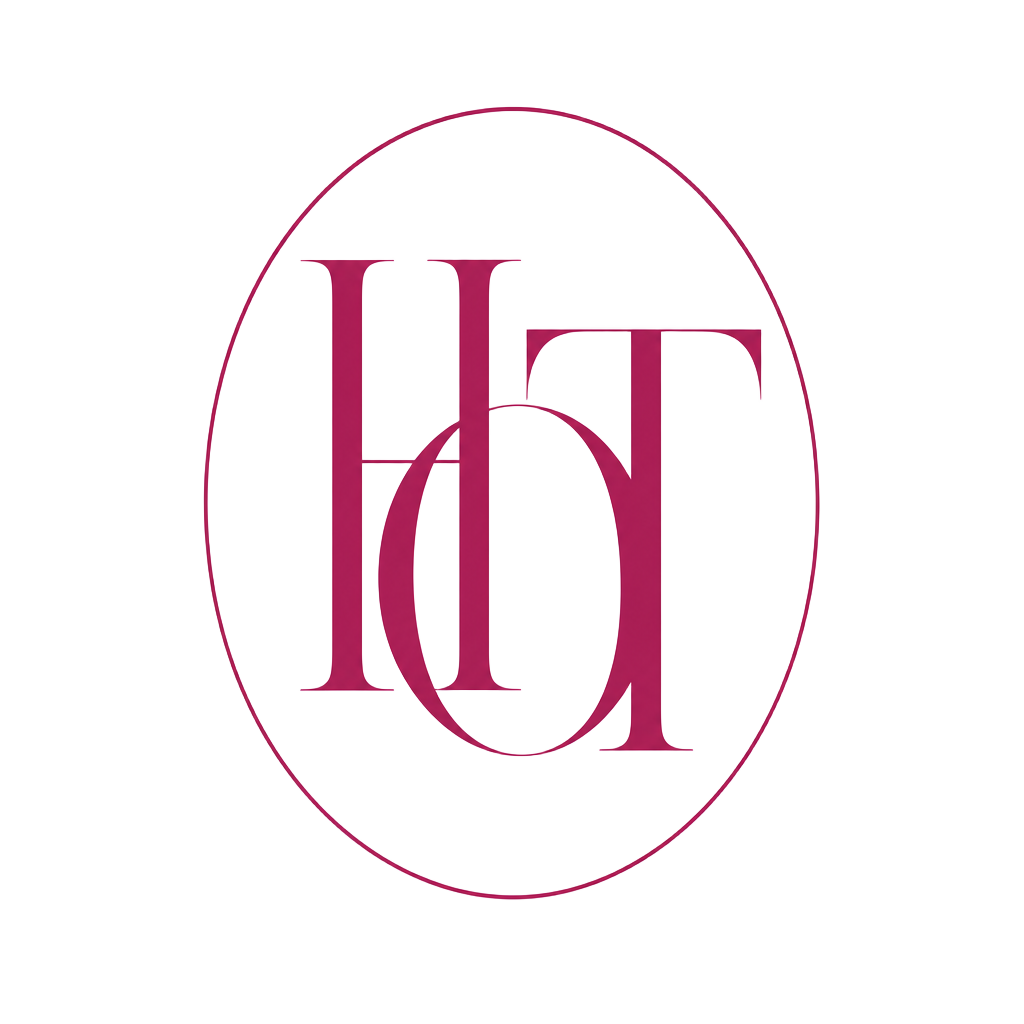 Her Own Thing — HOT monogram
